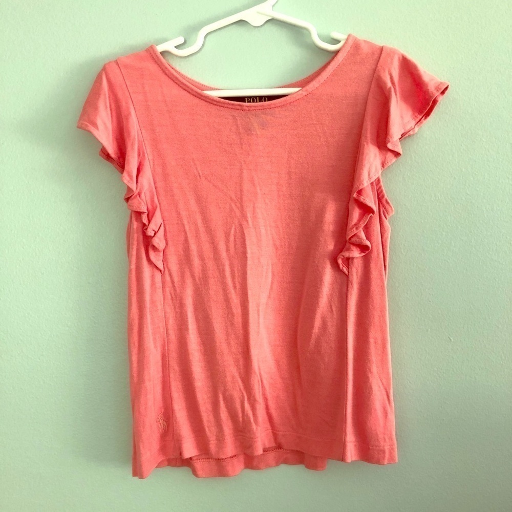 Polo Ralph Lauren Girls Top